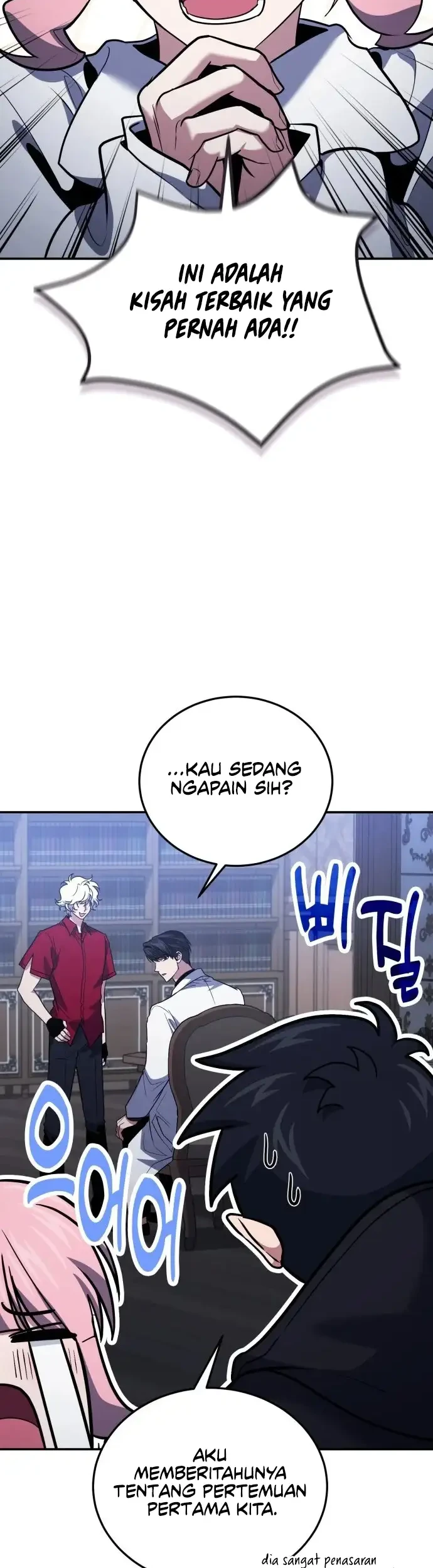 How to Live as an Illegal Healer Chapter 117 - halaman 35