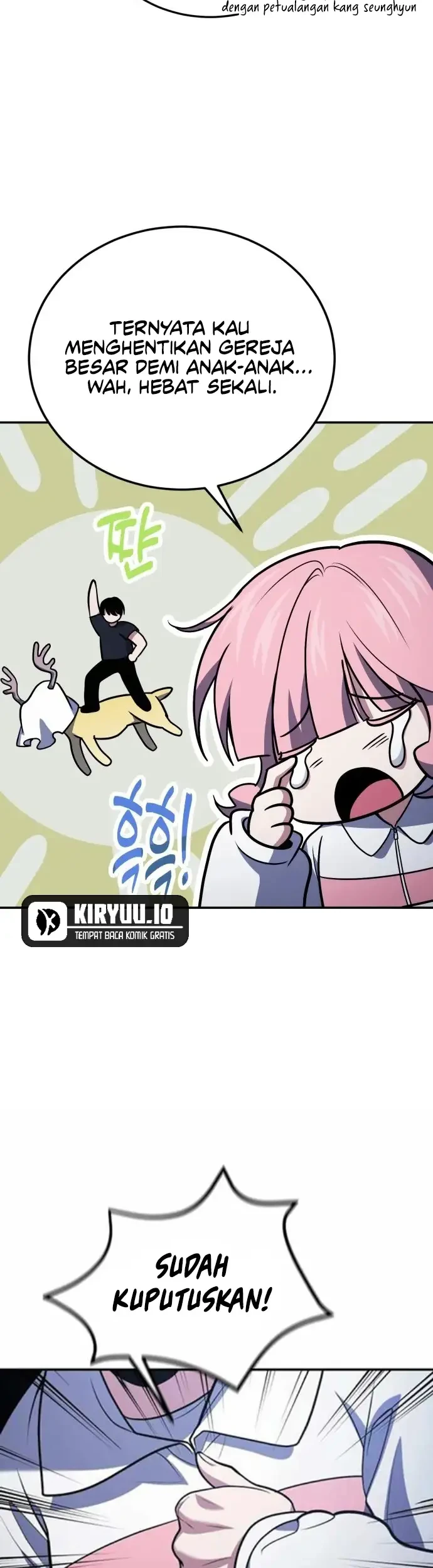 How to Live as an Illegal Healer Chapter 117 - halaman 36