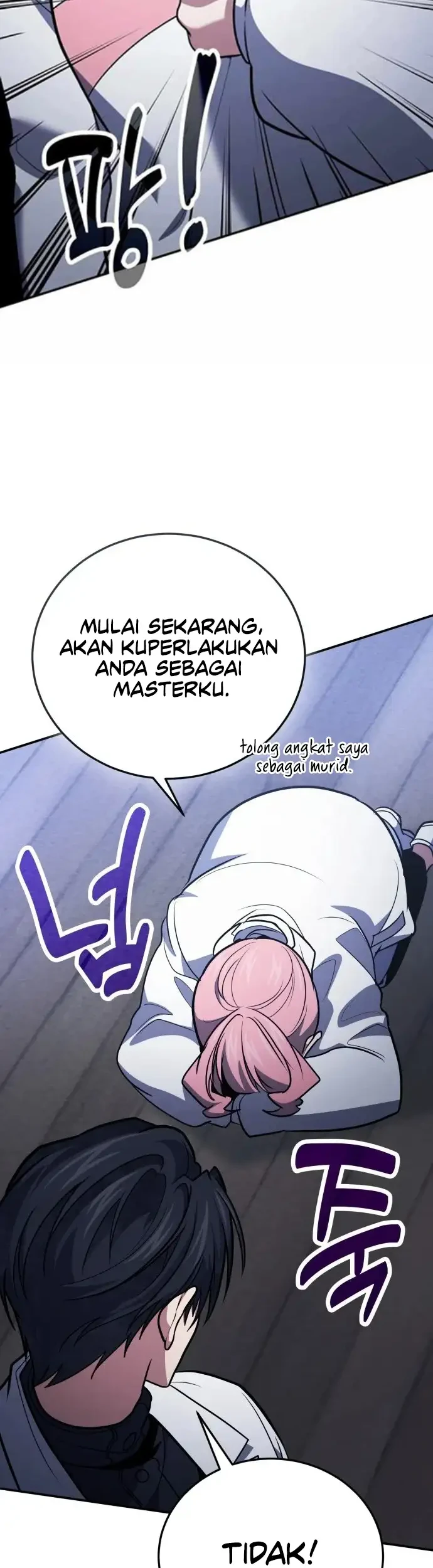 How to Live as an Illegal Healer Chapter 117 - halaman 37