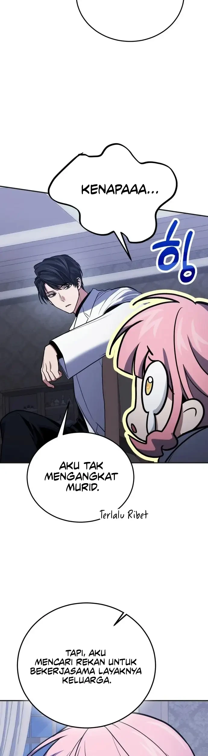 How to Live as an Illegal Healer Chapter 117 - halaman 38