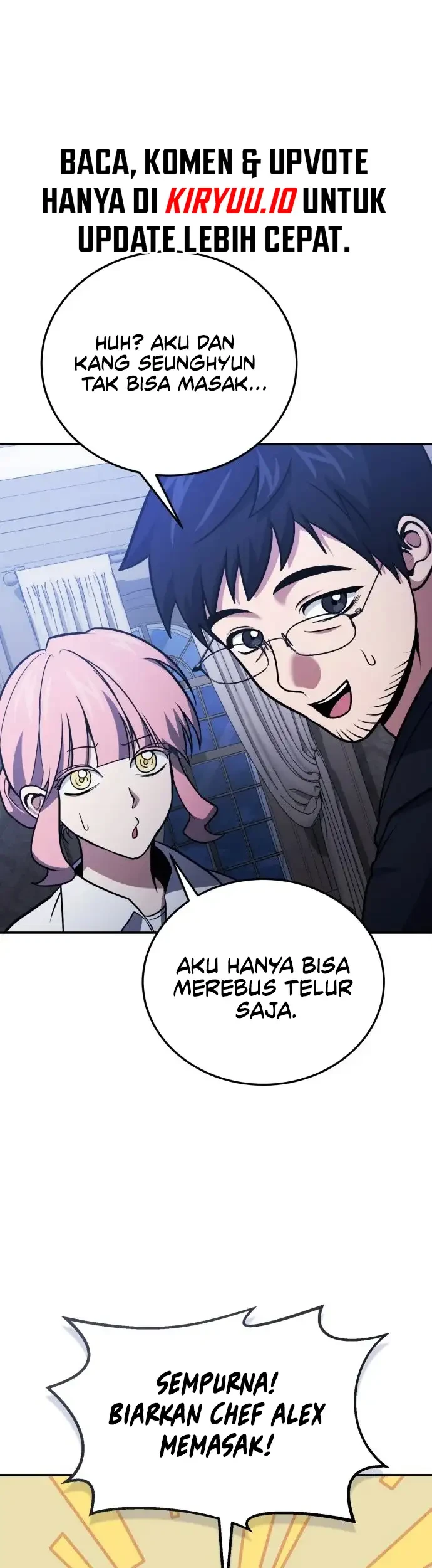 How to Live as an Illegal Healer Chapter 117 - halaman 42