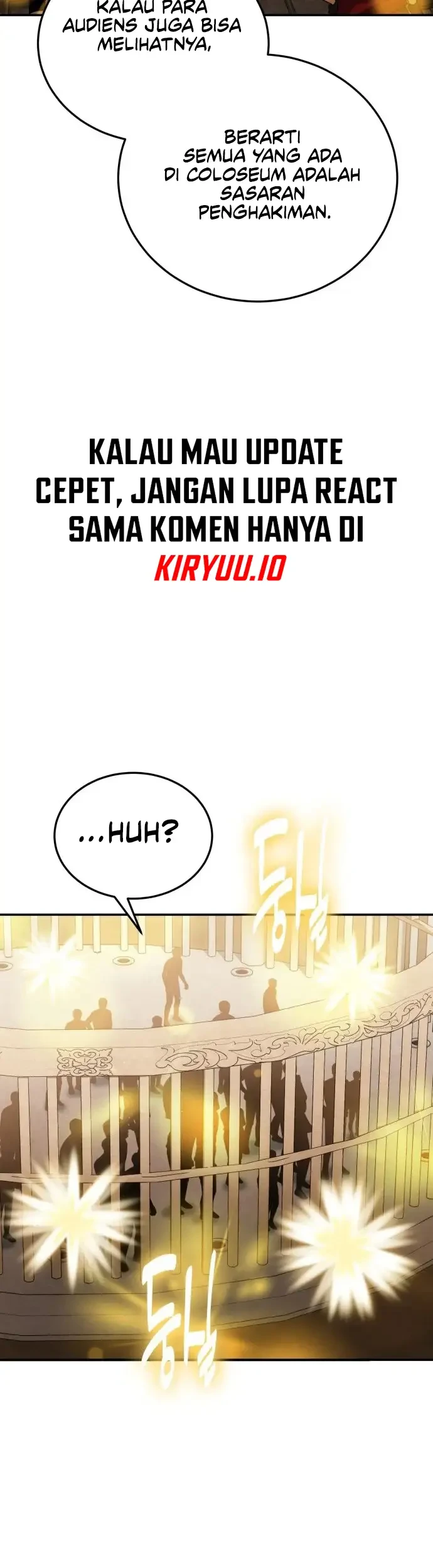 How to Live as an Illegal Healer Chapter 117 - halaman 6