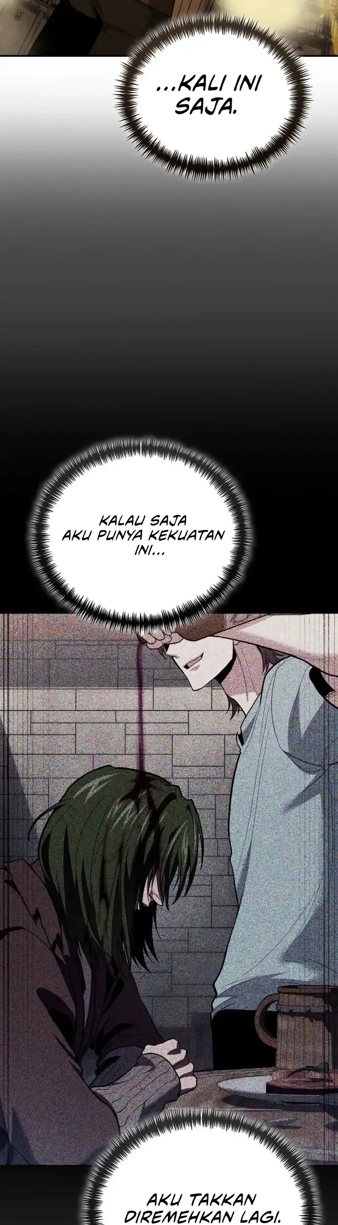 How to Live as an Illegal Healer Chapter 117 - halaman 9
