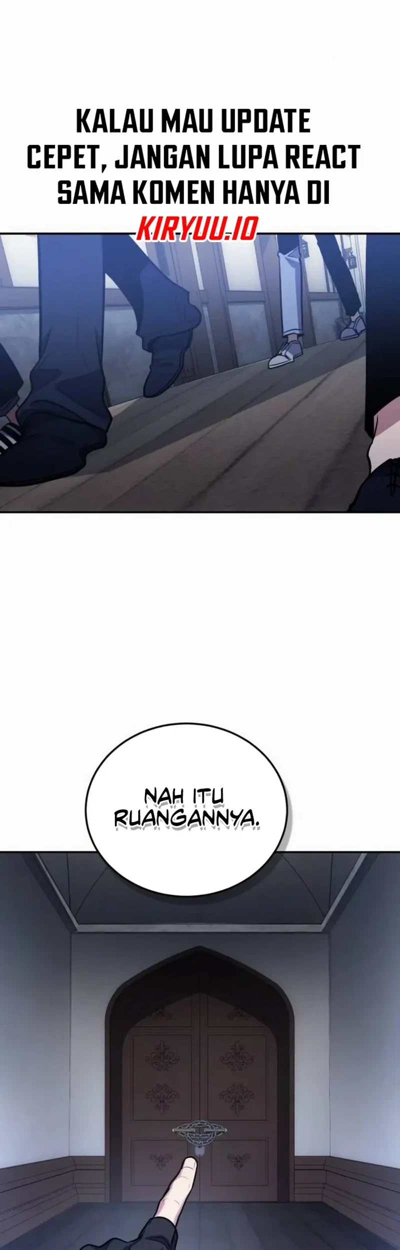 How to Live as an Illegal Healer Chapter 118 - halaman 14
