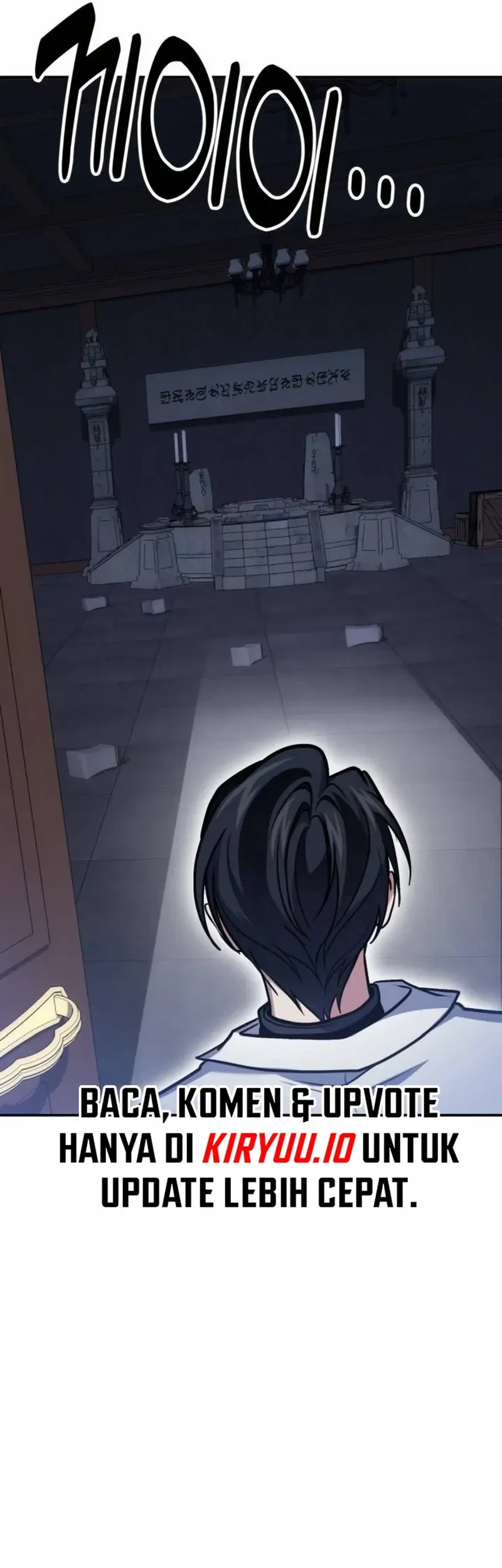 How to Live as an Illegal Healer Chapter 118 - halaman 17