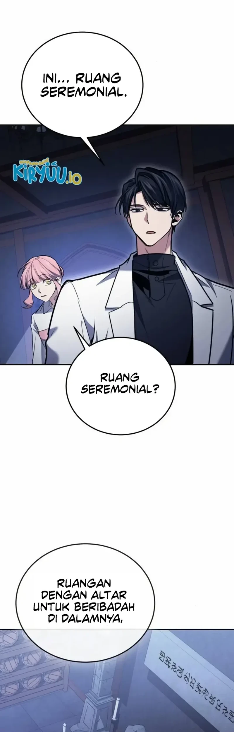 How to Live as an Illegal Healer Chapter 118 - halaman 18
