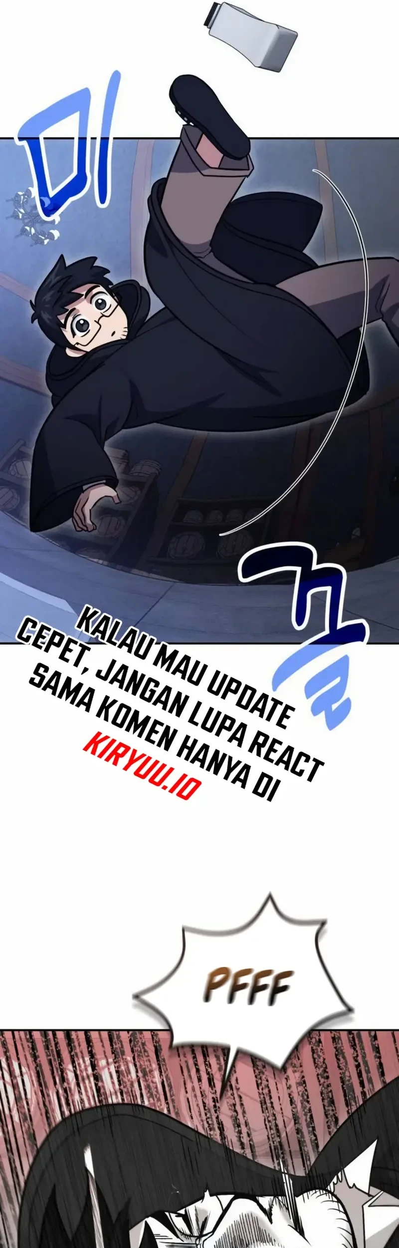How to Live as an Illegal Healer Chapter 118 - halaman 21