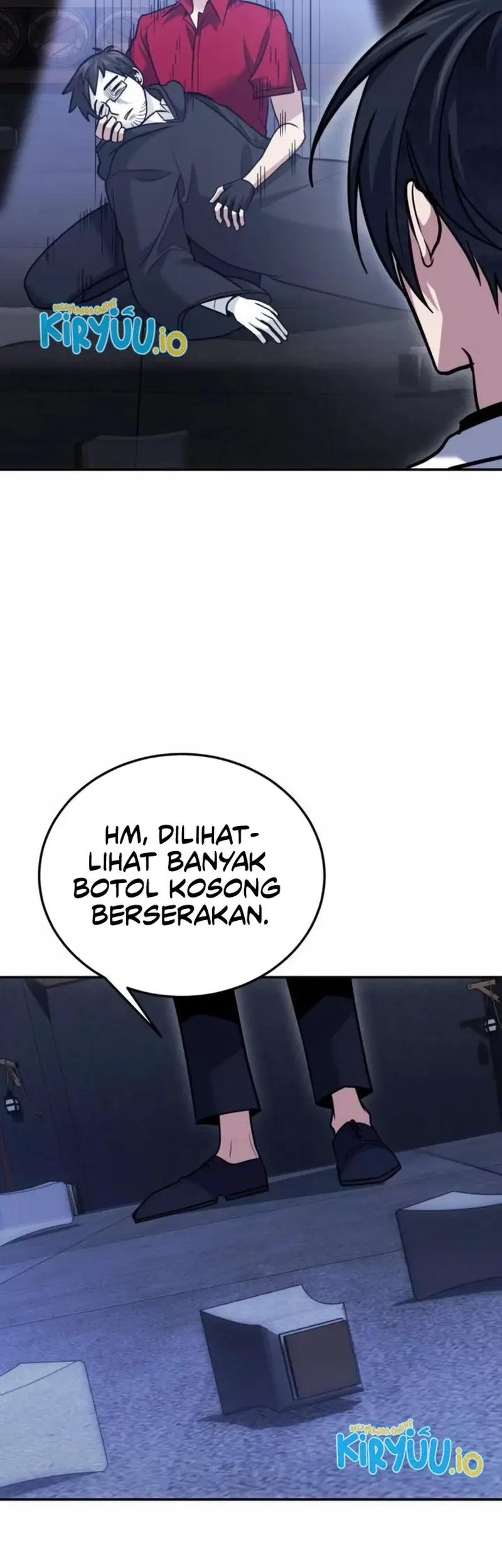 How to Live as an Illegal Healer Chapter 118 - halaman 23