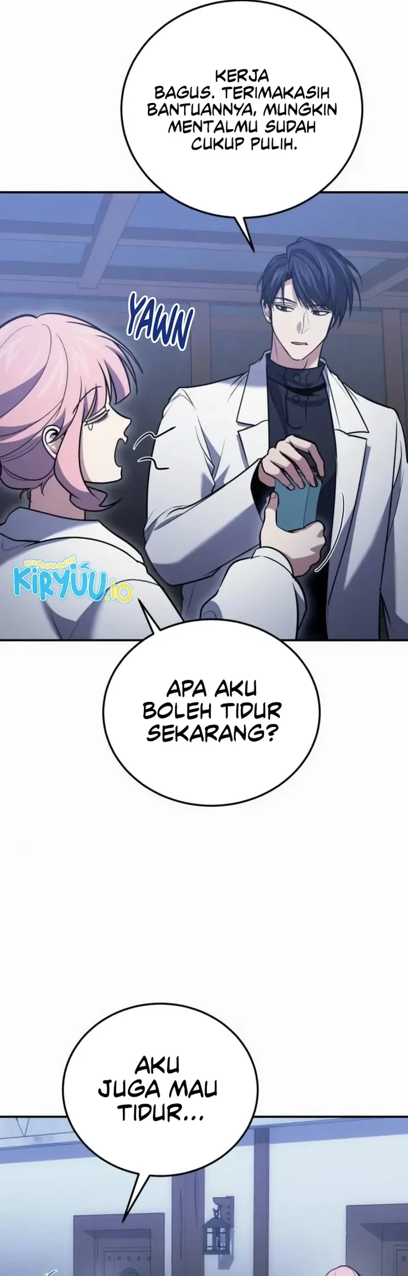 How to Live as an Illegal Healer Chapter 118 - halaman 29