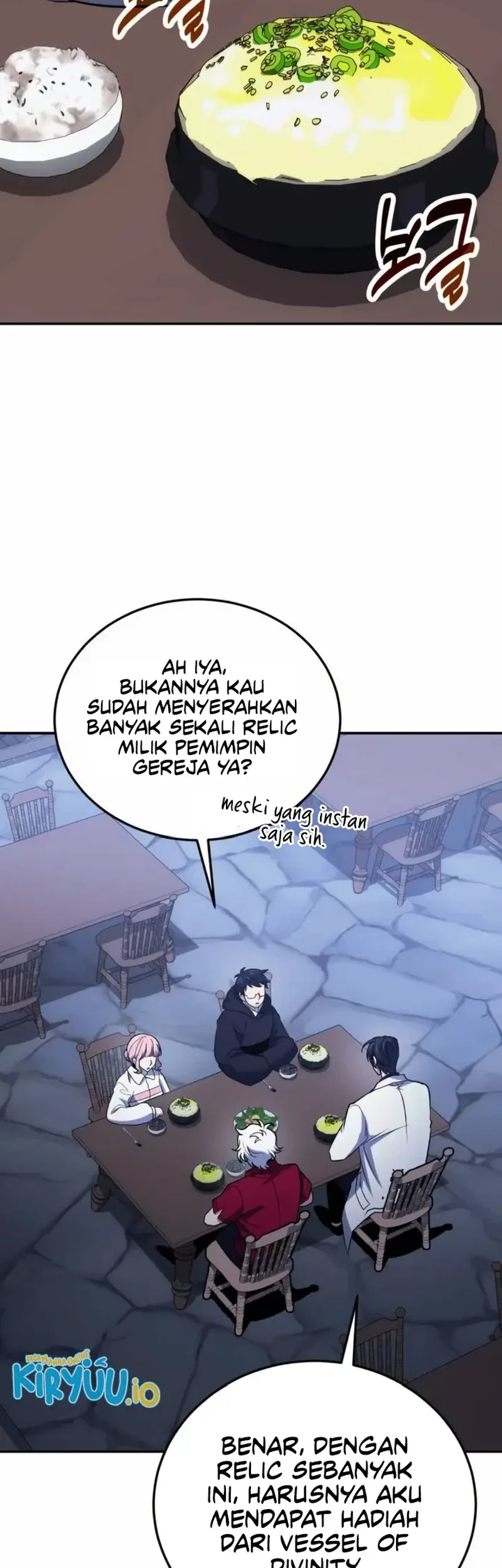 How to Live as an Illegal Healer Chapter 118 - halaman 3