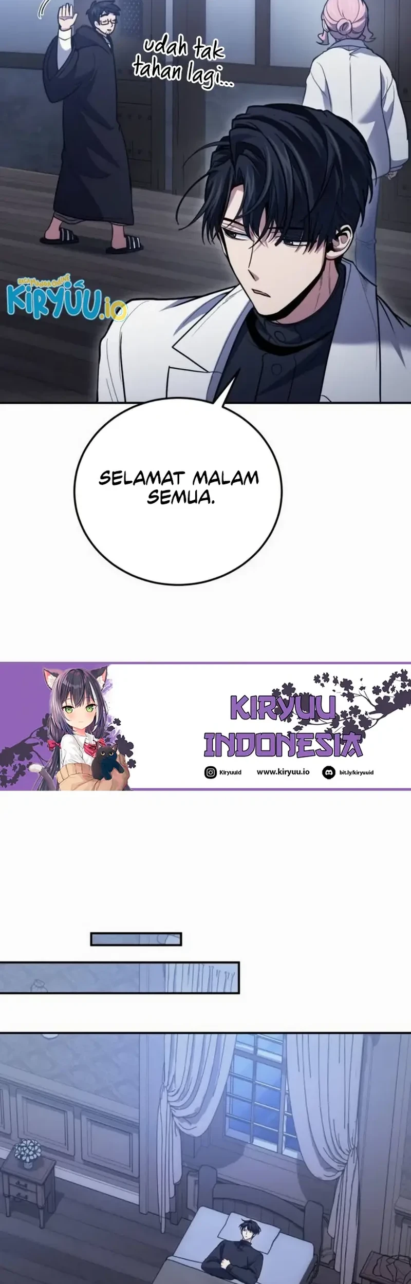 How to Live as an Illegal Healer Chapter 118 - halaman 30