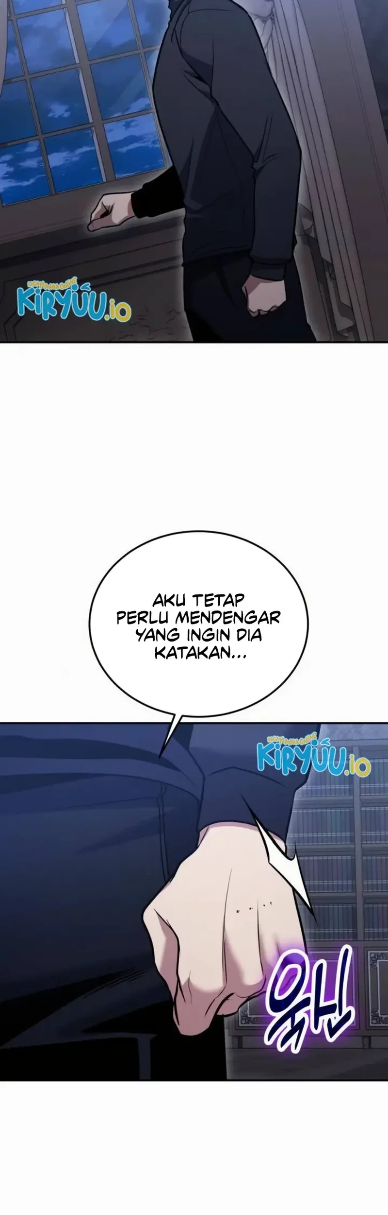 How to Live as an Illegal Healer Chapter 118 - halaman 35