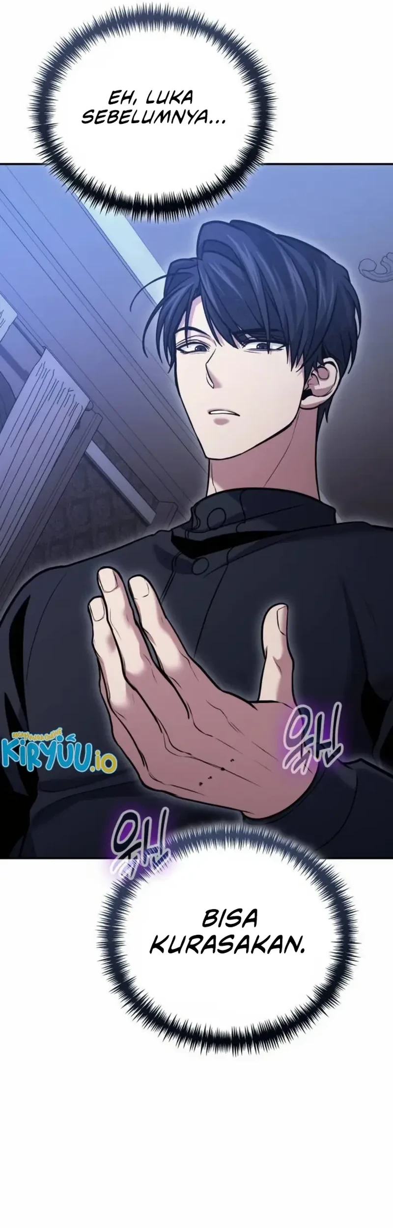 How to Live as an Illegal Healer Chapter 118 - halaman 37