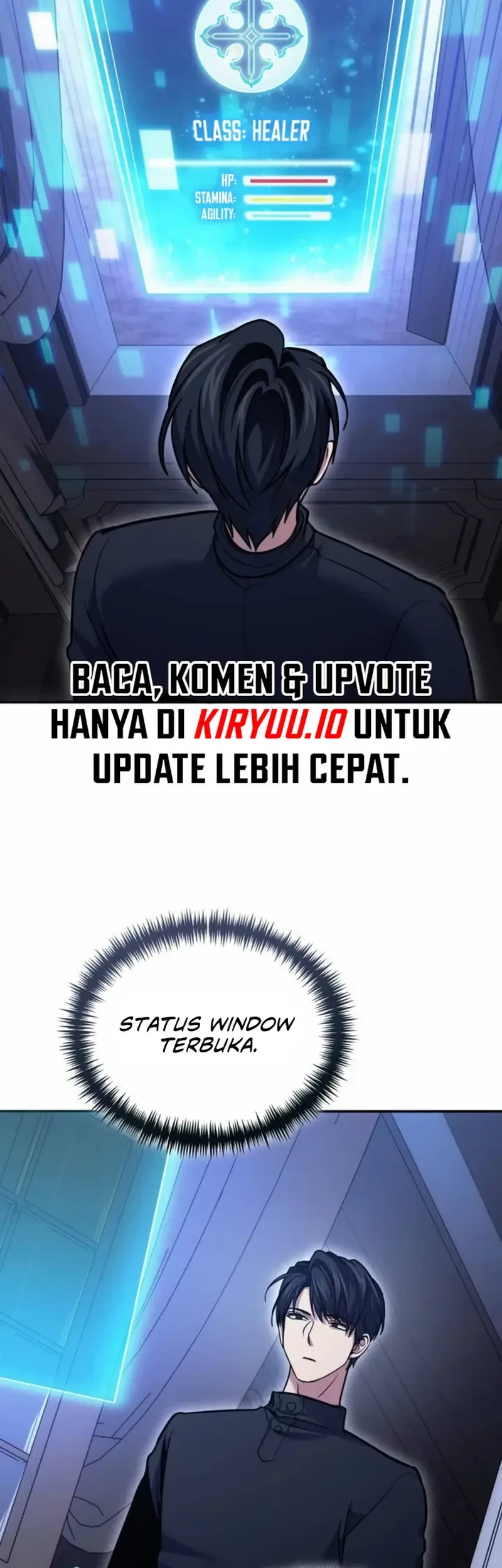 How to Live as an Illegal Healer Chapter 118 - halaman 39
