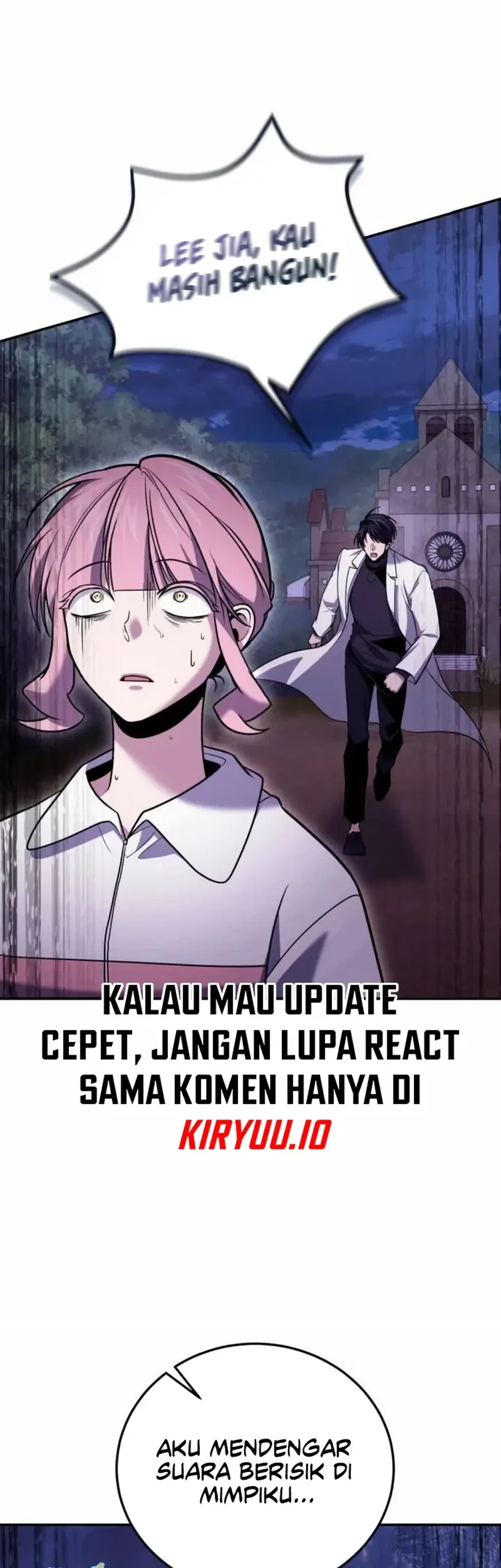 How to Live as an Illegal Healer Chapter 118 - halaman 43