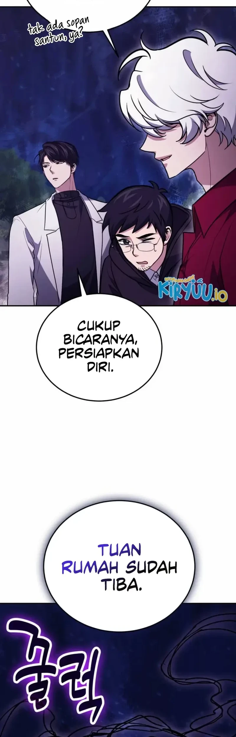 How to Live as an Illegal Healer Chapter 118 - halaman 46