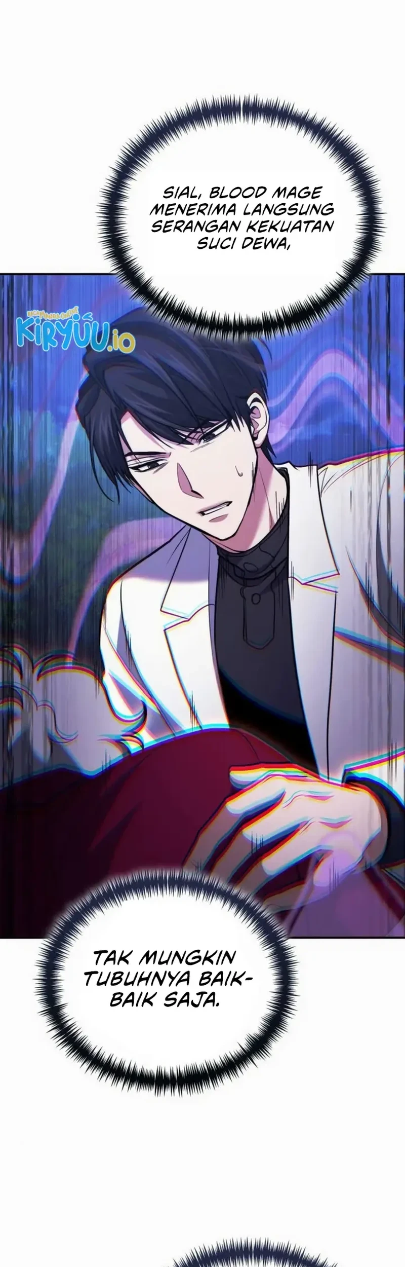 How to Live as an Illegal Healer Chapter 118 - halaman 55