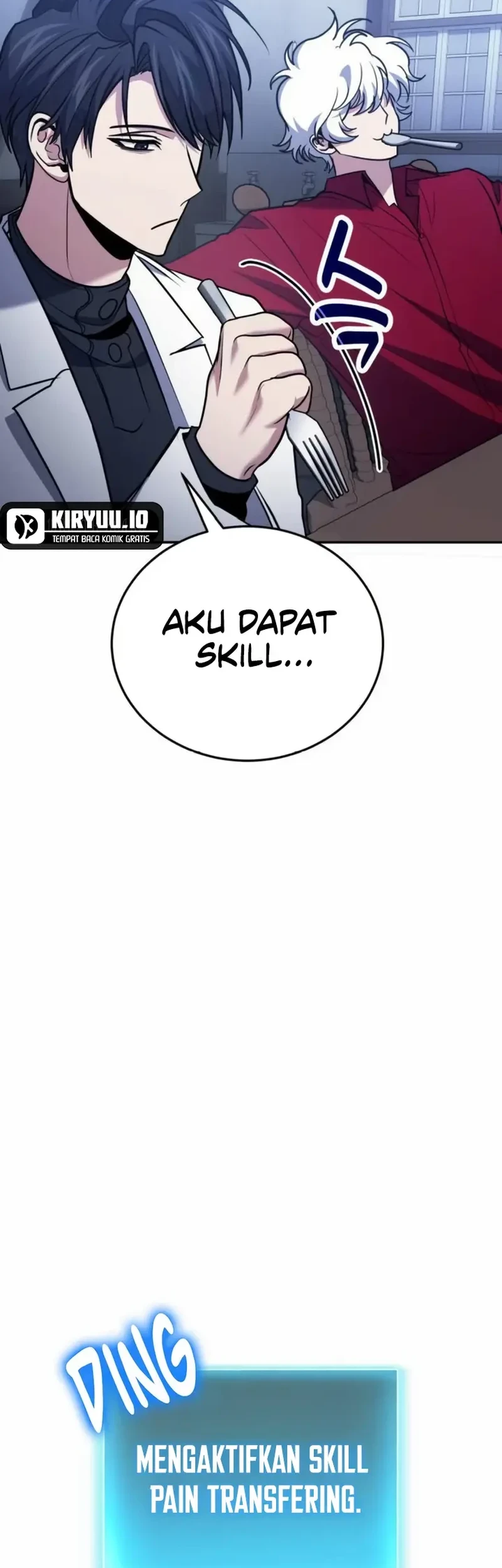 How to Live as an Illegal Healer Chapter 118 - halaman 6