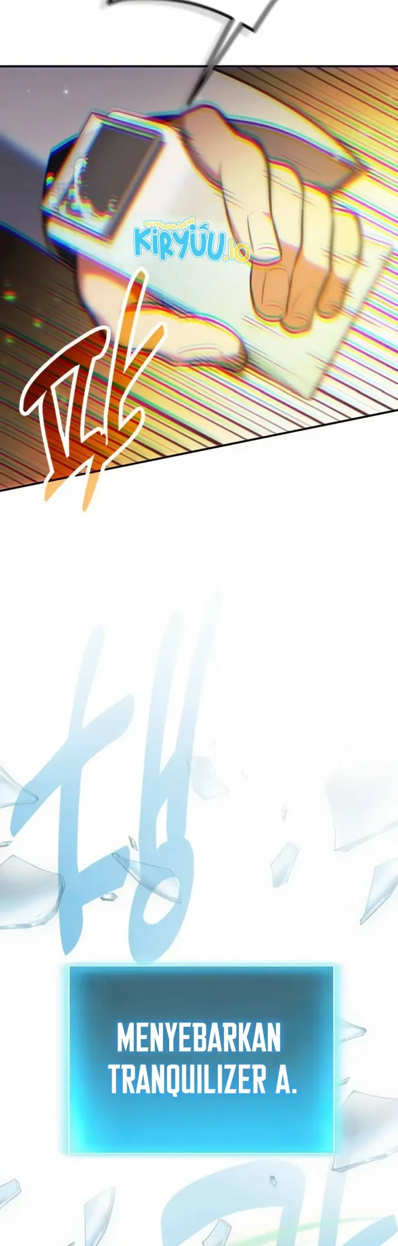 How to Live as an Illegal Healer Chapter 118 - halaman 61