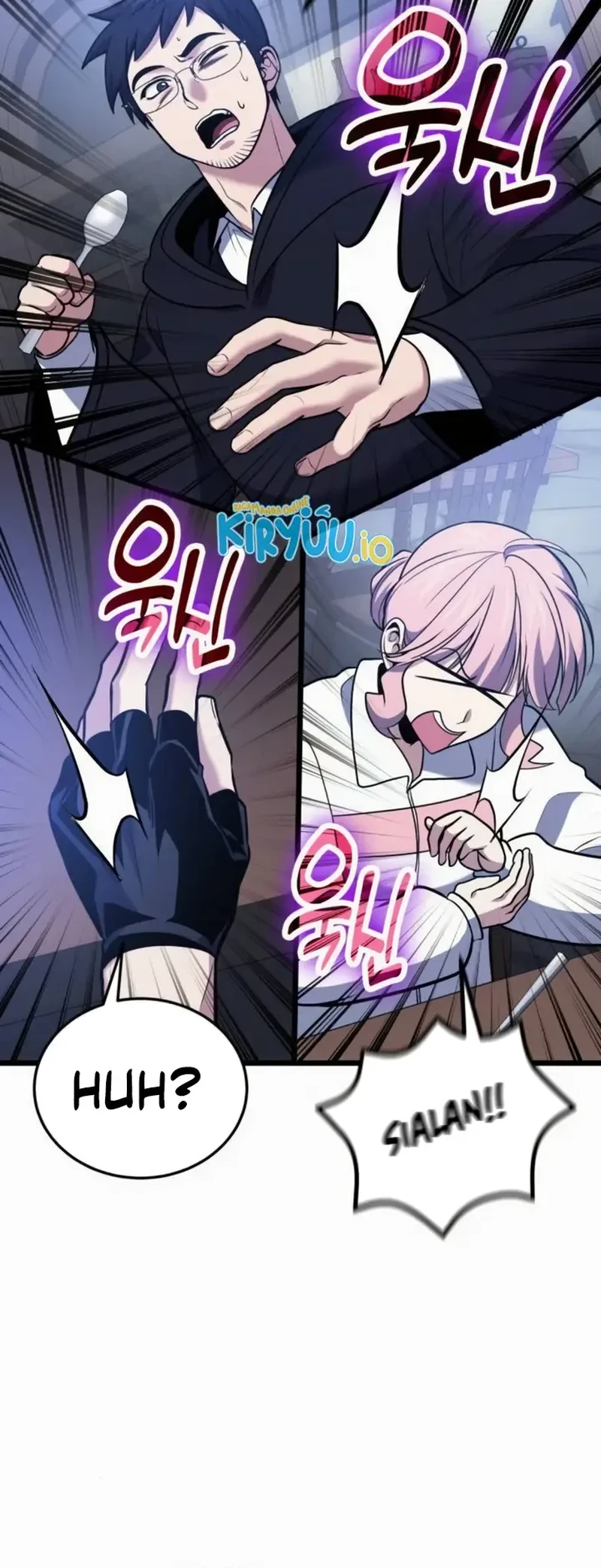 How to Live as an Illegal Healer Chapter 118 - halaman 8