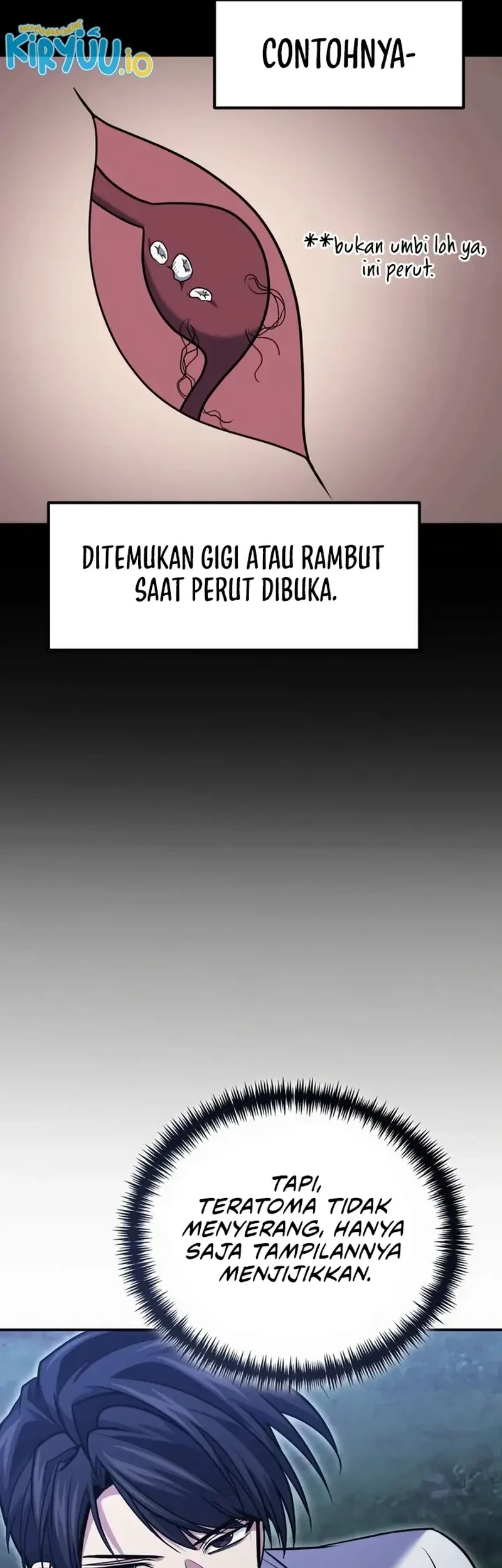 How to Live as an Illegal Healer Chapter 119 - halaman 13