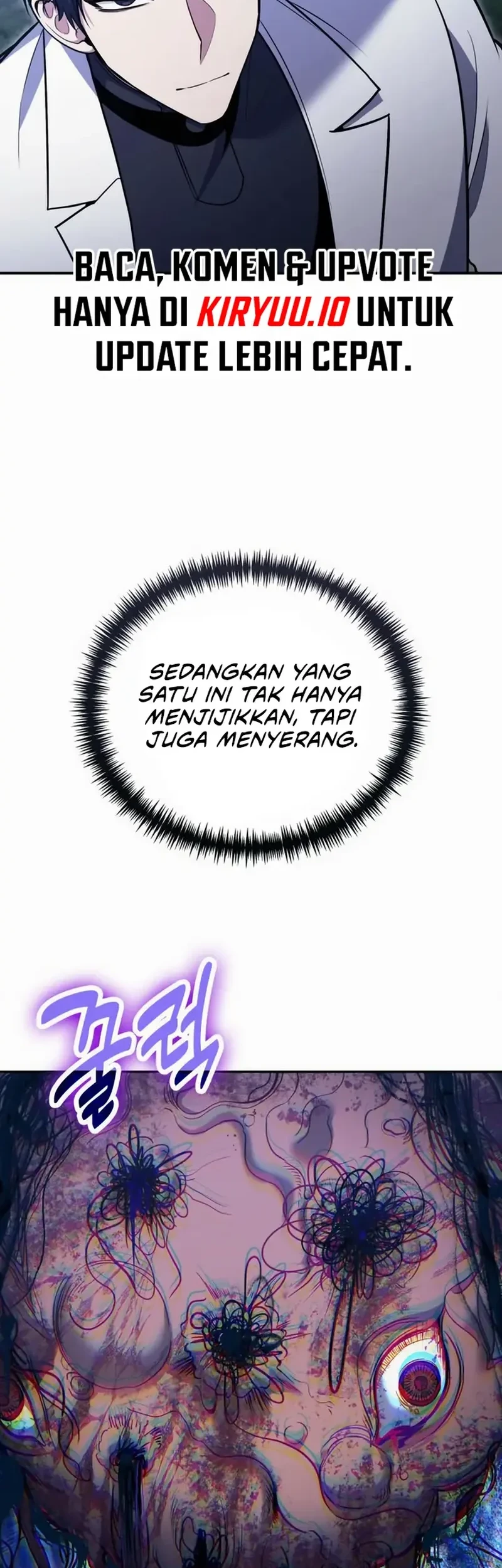 How to Live as an Illegal Healer Chapter 119 - halaman 14