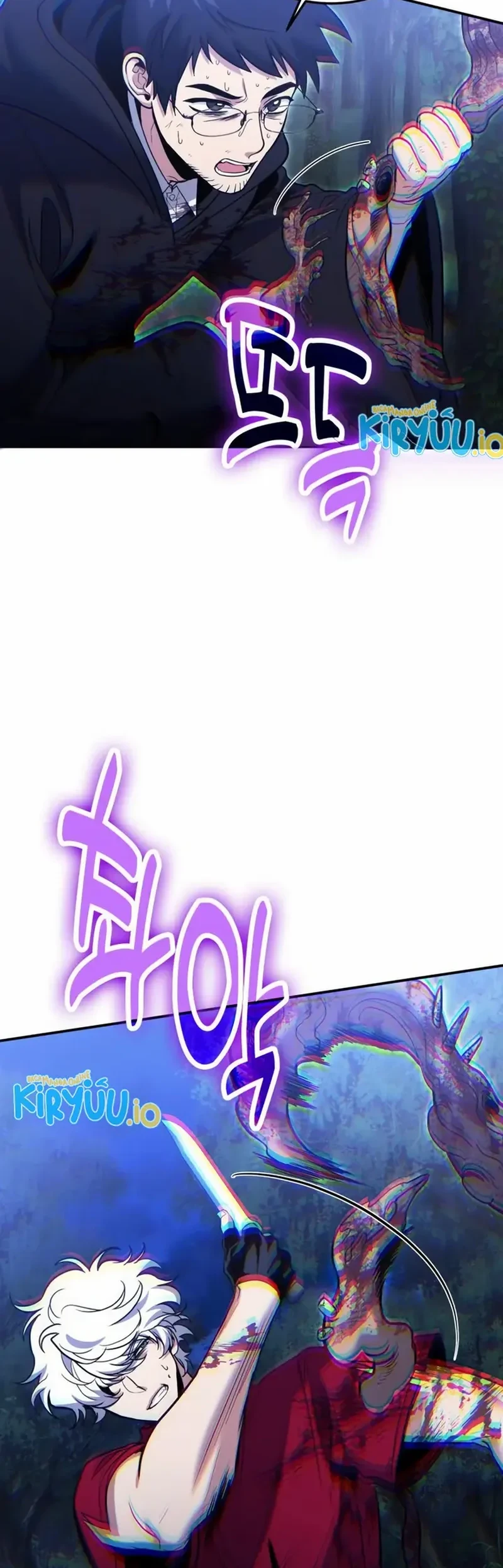 How to Live as an Illegal Healer Chapter 119 - halaman 24