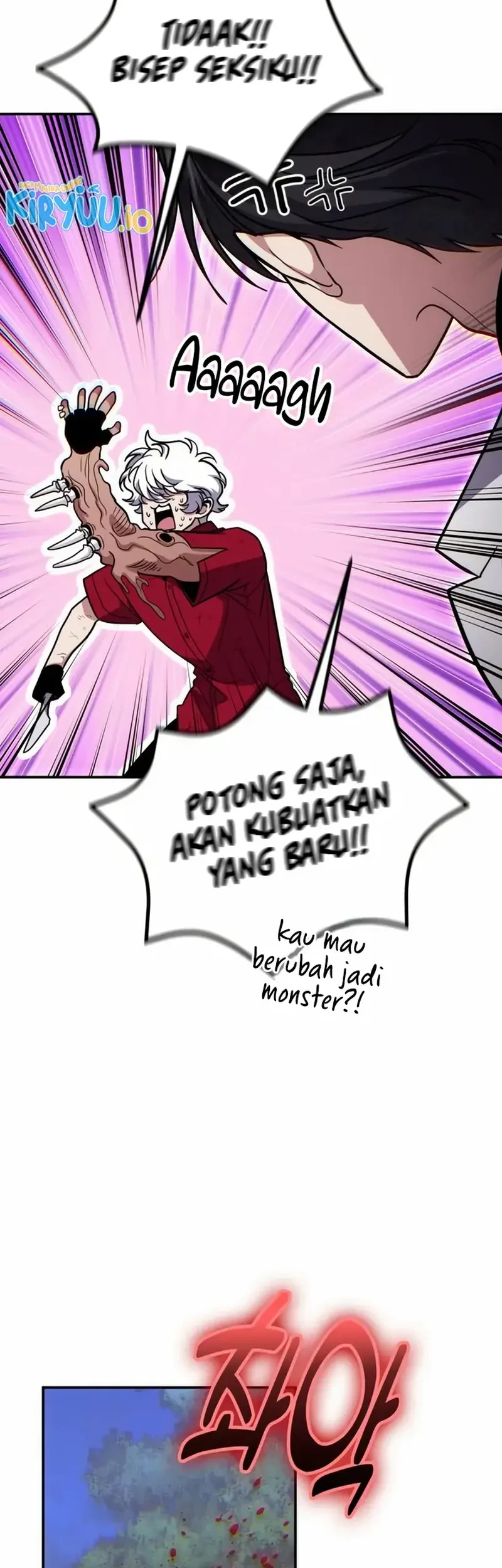 How to Live as an Illegal Healer Chapter 119 - halaman 27