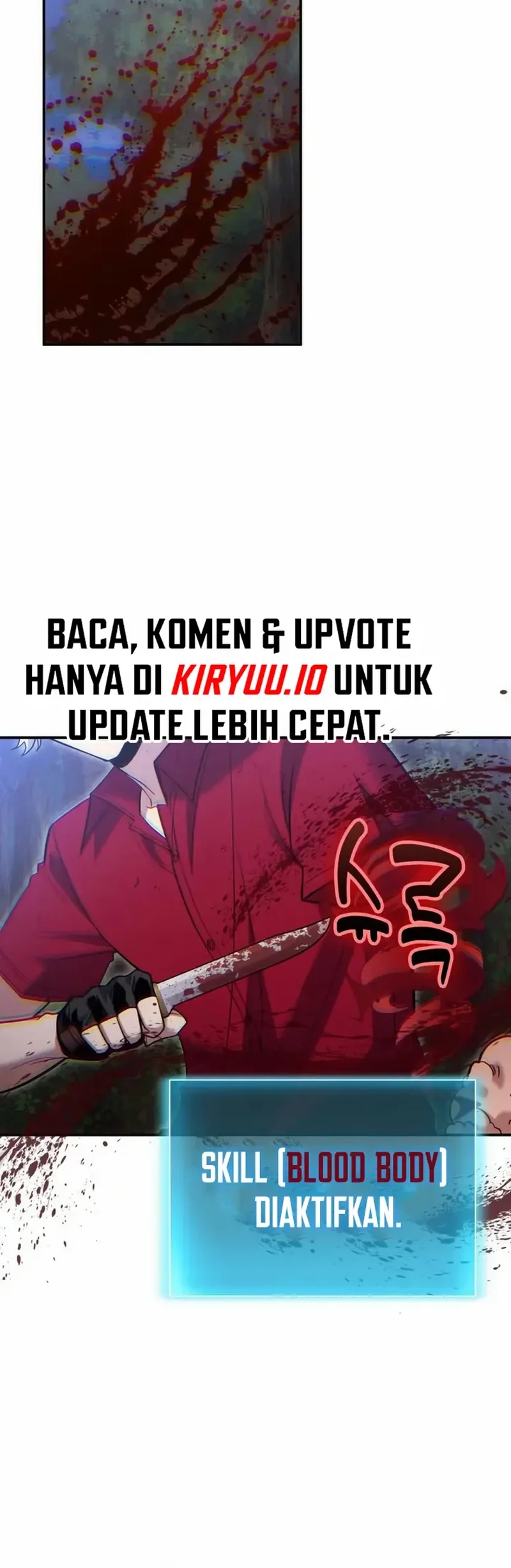 How to Live as an Illegal Healer Chapter 119 - halaman 28