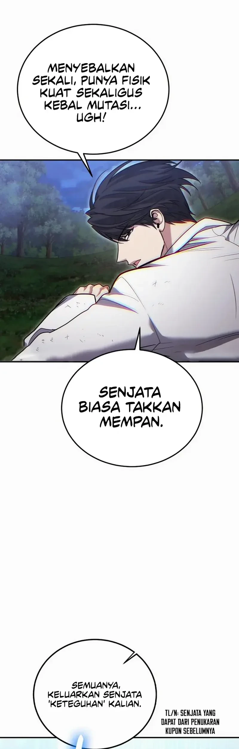 How to Live as an Illegal Healer Chapter 119 - halaman 31