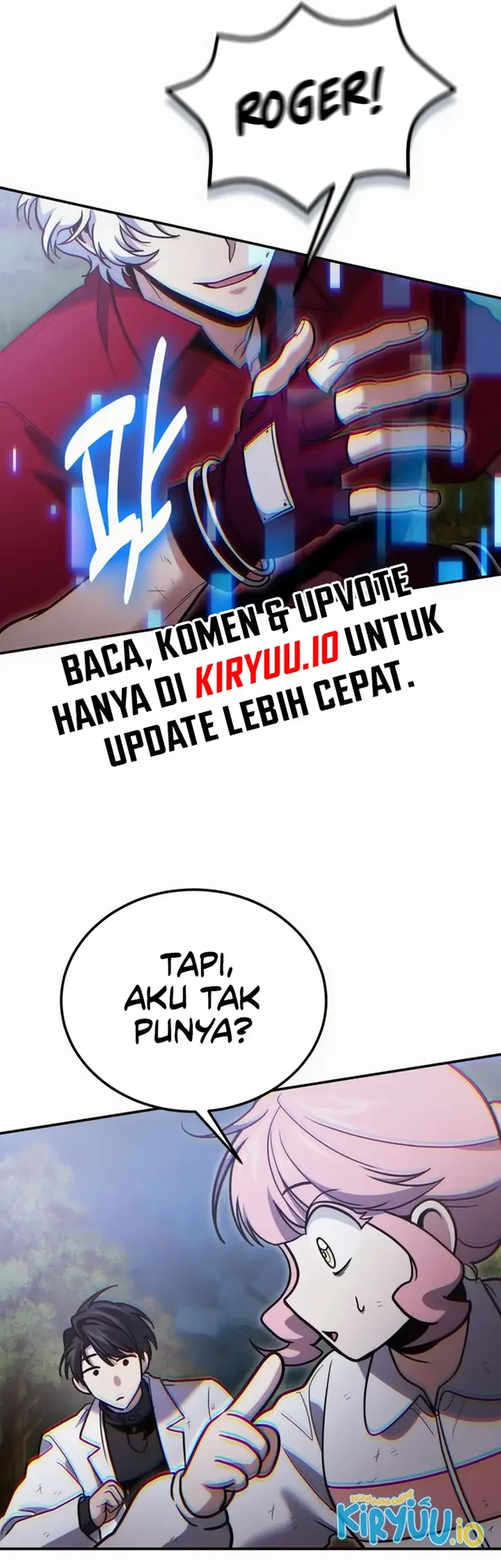 How to Live as an Illegal Healer Chapter 119 - halaman 33