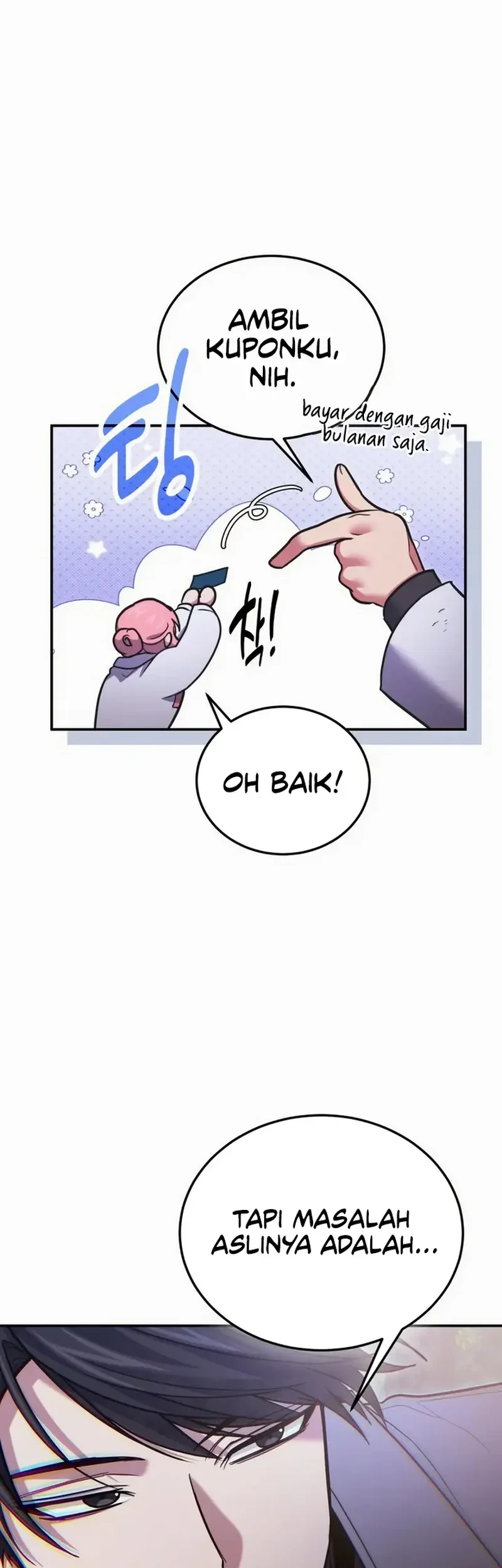 How to Live as an Illegal Healer Chapter 119 - halaman 34