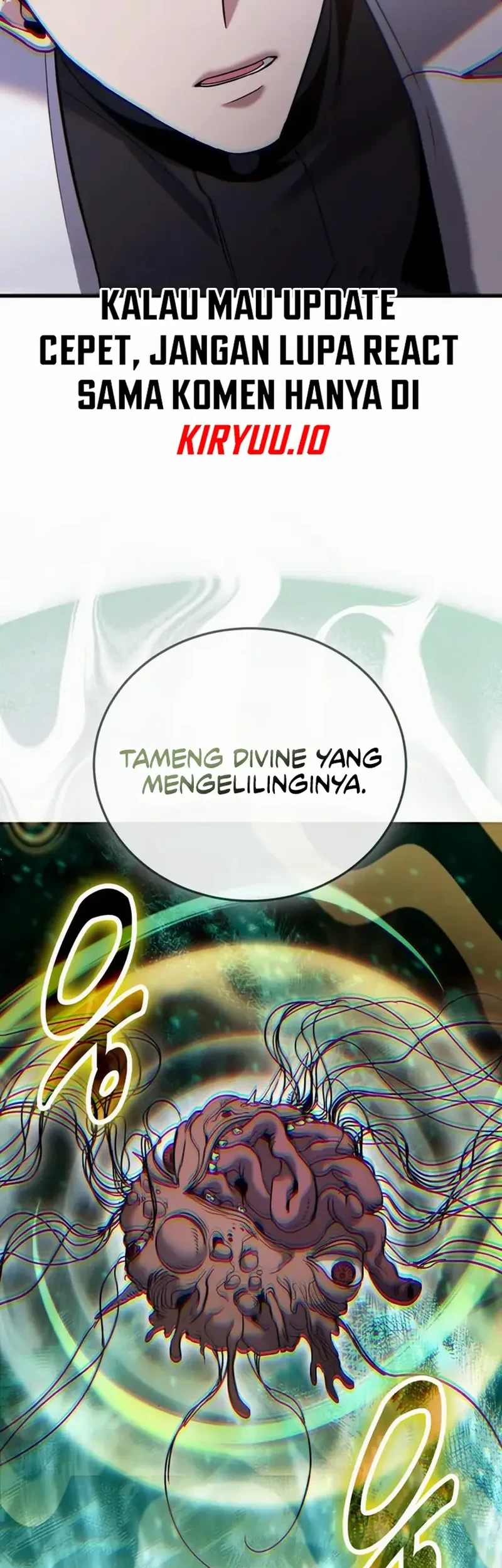 How to Live as an Illegal Healer Chapter 119 - halaman 35