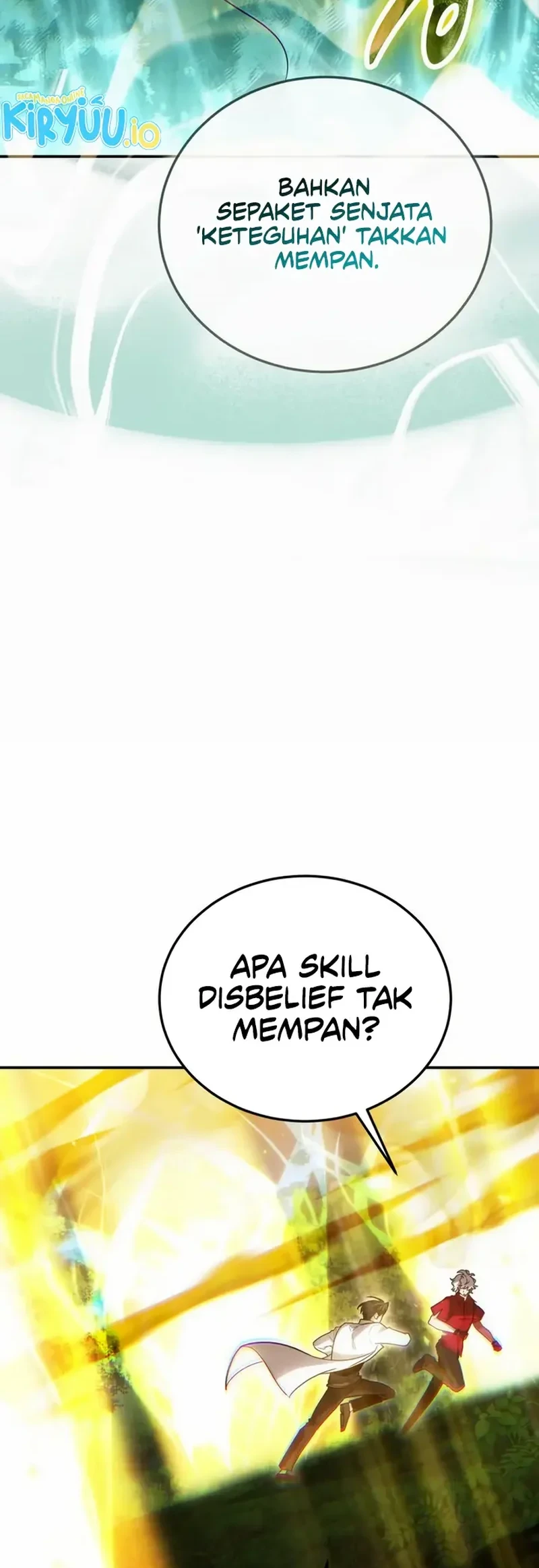 How to Live as an Illegal Healer Chapter 119 - halaman 36