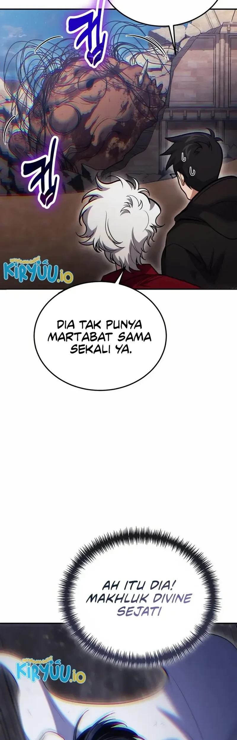 How to Live as an Illegal Healer Chapter 119 - halaman 47