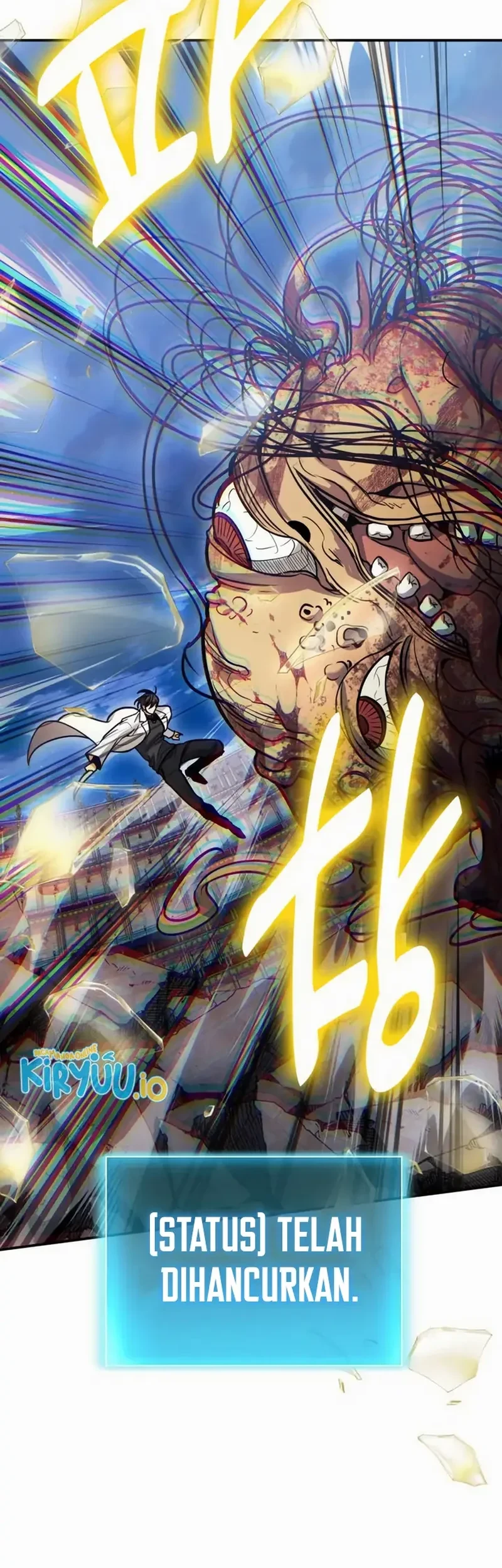 How to Live as an Illegal Healer Chapter 119 - halaman 53