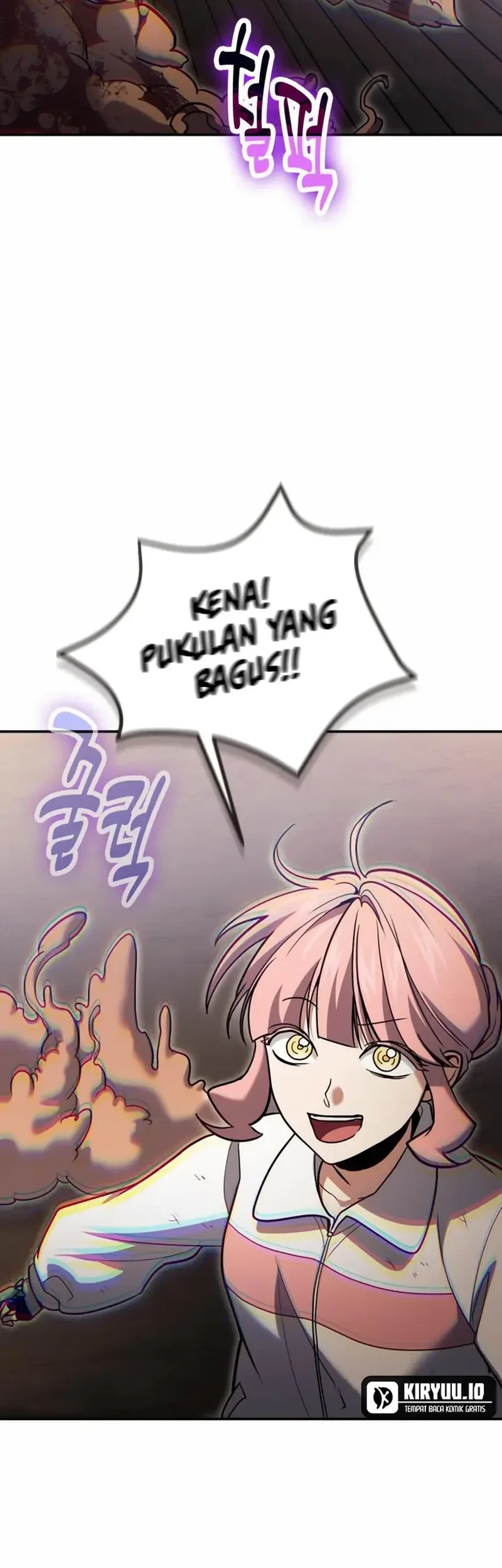 How to Live as an Illegal Healer Chapter 119 - halaman 60
