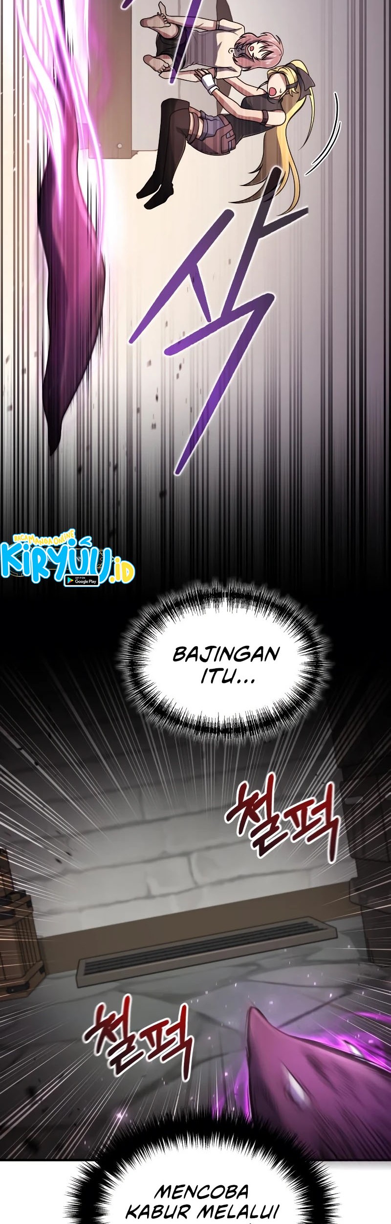 How to Live as an Illegal Healer Chapter 12 - halaman 11