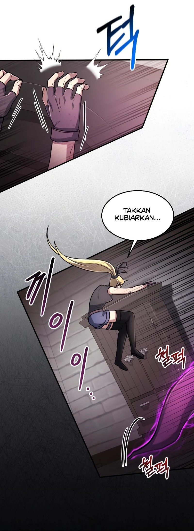 How to Live as an Illegal Healer Chapter 12 - halaman 21
