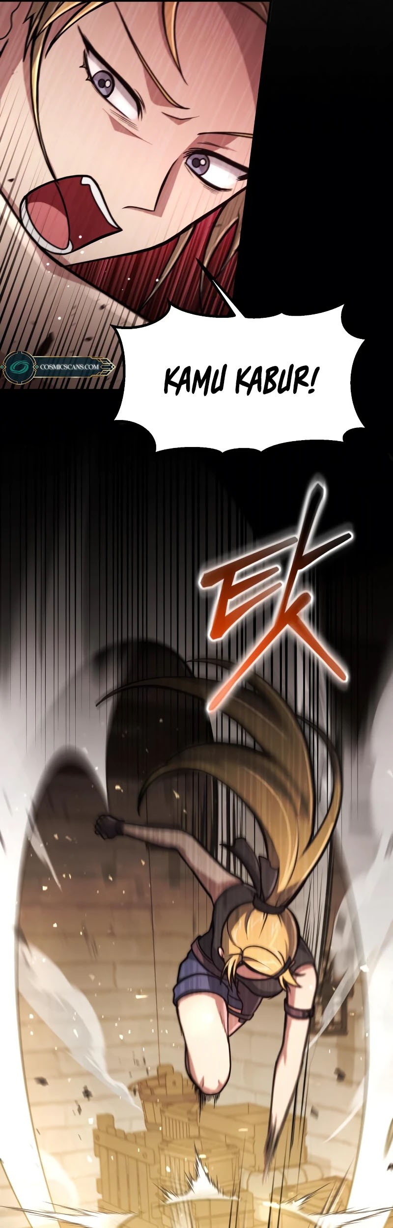 How to Live as an Illegal Healer Chapter 12 - halaman 22
