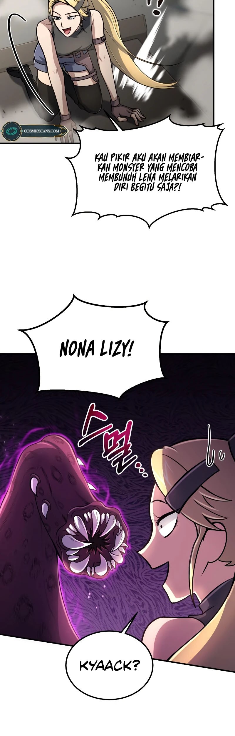 How to Live as an Illegal Healer Chapter 12 - halaman 24