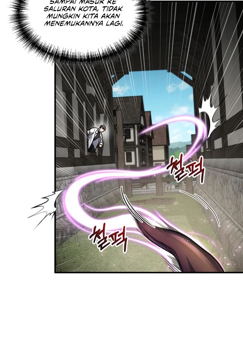 How to Live as an Illegal Healer Chapter 12 - halaman 33