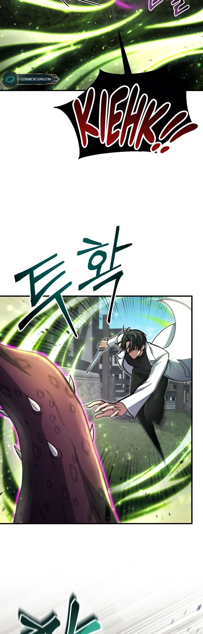 How to Live as an Illegal Healer Chapter 12 - halaman 36