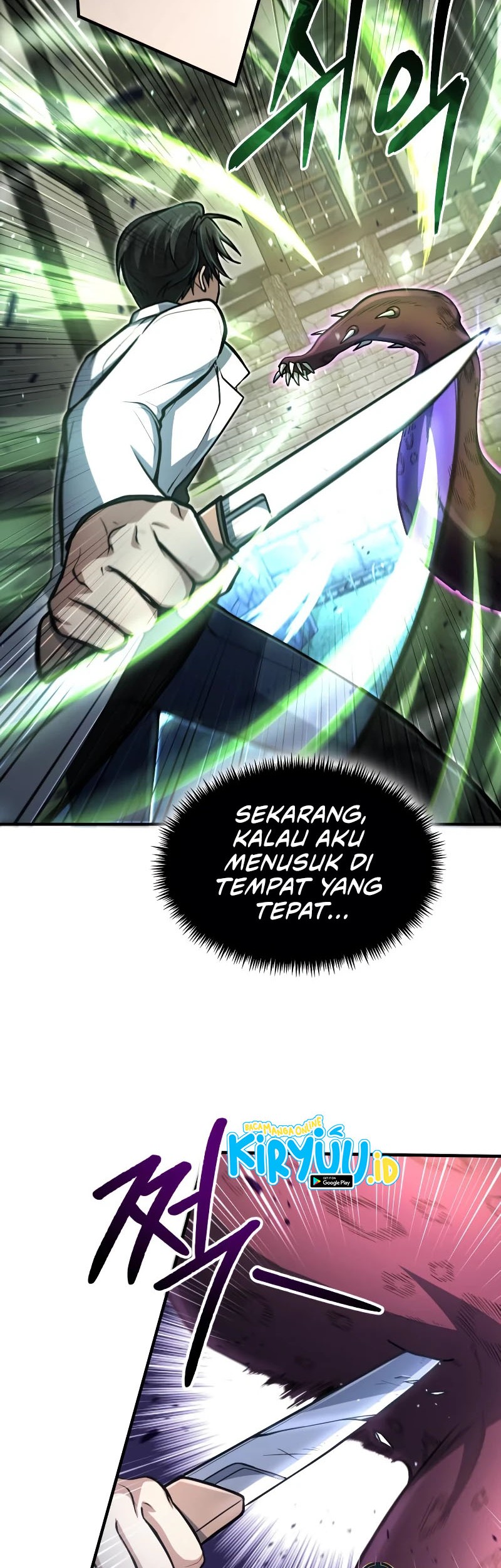 How to Live as an Illegal Healer Chapter 12 - halaman 39