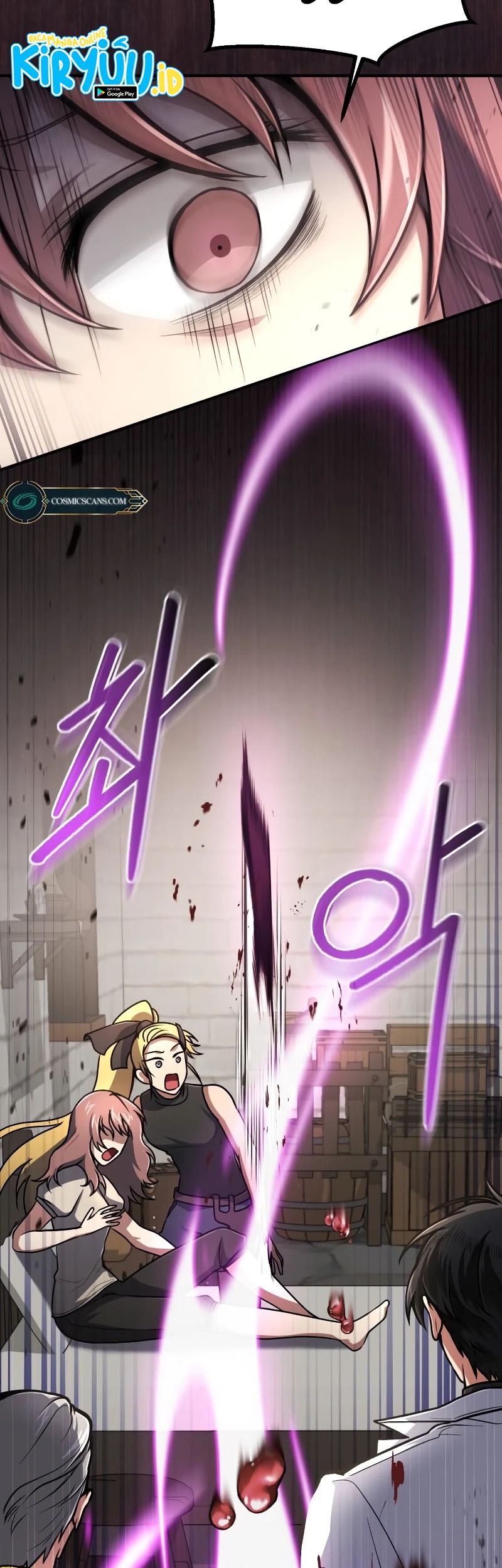 How to Live as an Illegal Healer Chapter 12 - halaman 4