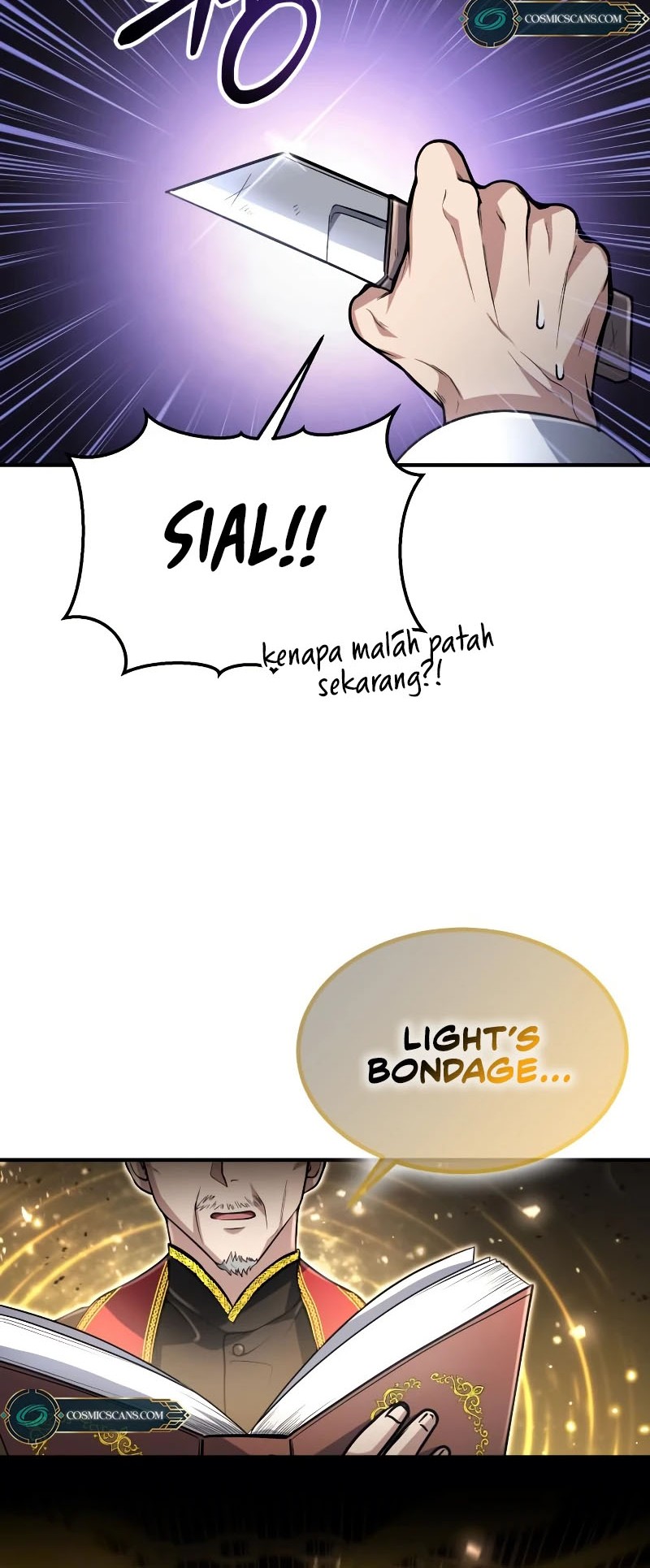 How to Live as an Illegal Healer Chapter 12 - halaman 41