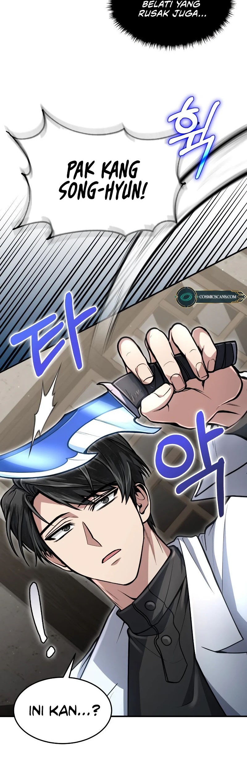 How to Live as an Illegal Healer Chapter 12 - halaman 45