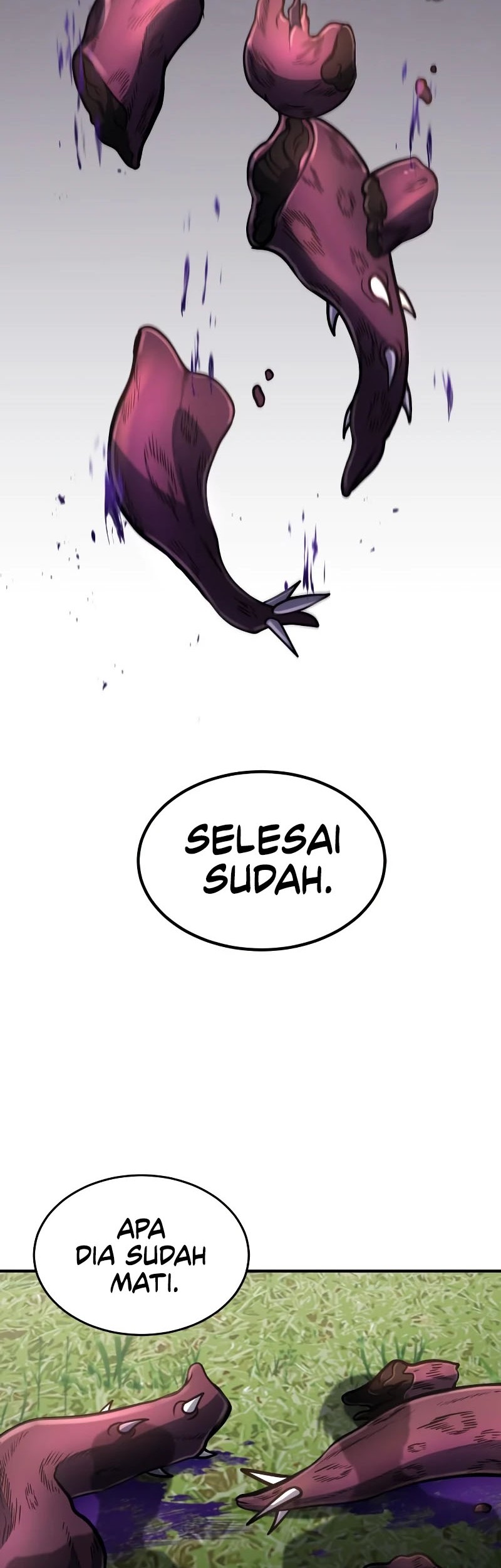 How to Live as an Illegal Healer Chapter 12 - halaman 51