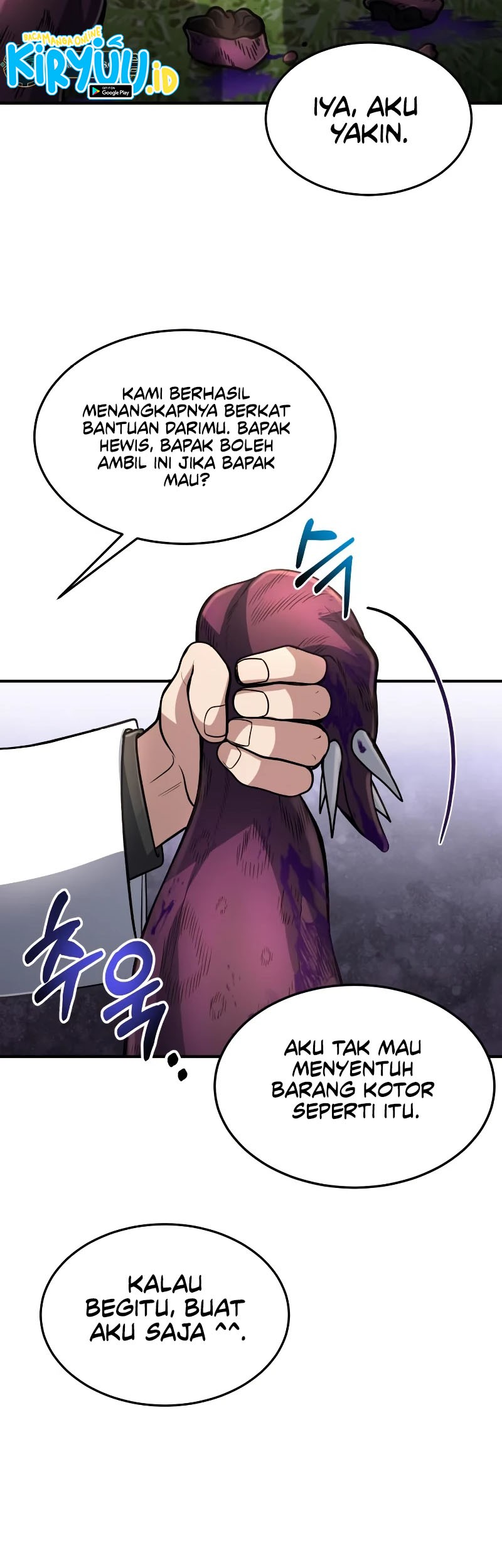 How to Live as an Illegal Healer Chapter 12 - halaman 52