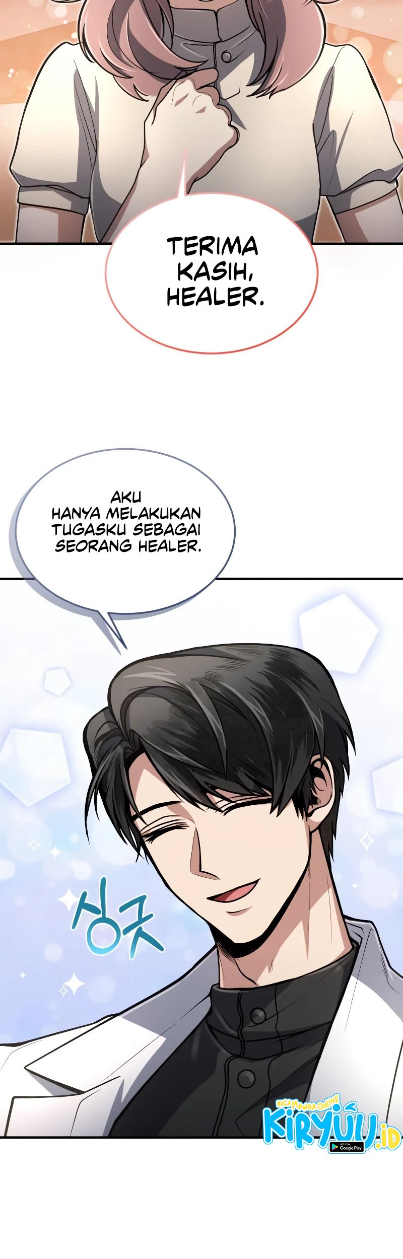 How to Live as an Illegal Healer Chapter 12 - halaman 55